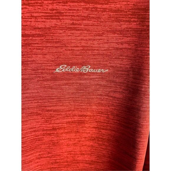 ❤️Eddie Bauer Men’s Resolution Short Sleeve T-Shirt 2X - Picture 3 of 5